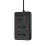 Green Lion GS 500 Power Socket PD 20W - Black