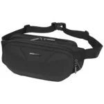 Green Lion Cleveland Travel Cross Body Bag - Black