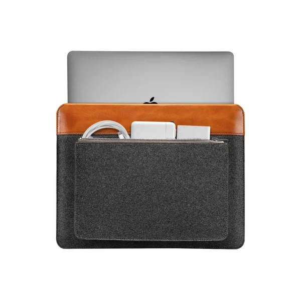 Tomtoc Vintage-H16 Tablet Sleeve For 13/14-inch