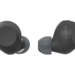 Sony WF-C710N Truly Wireless Noise Canceling Earbuds - Black