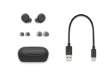 Sony WF-C710N Truly Wireless Noise Canceling Earbuds - Black - Image 5