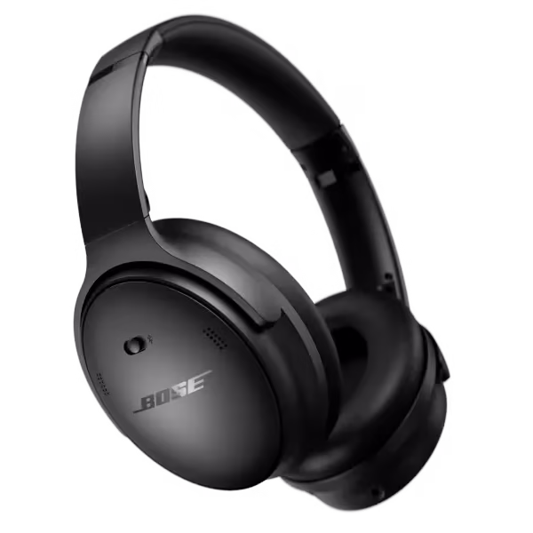 Bose QuietComfort Headphones - Black