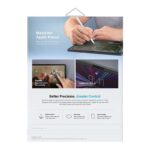 Uniq Optix Paper Sketch Screen Protector for Apple iPad Air 13 inch (2024) - Image 4