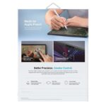 Uniq Optix Paper Sketch Screen Protector for Apple iPad Pro 13 inch (2024) - Image 4