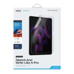 Uniq Optix Paper Sketch Screen Protector for Apple iPad Air 13 inch (2024) - Image 3