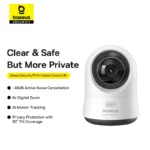 Baseus Security P1 Pro Indoor Camera 3K