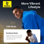 Baseus Eli Sport 1 Open-Ear TWS Earbuds - Image 7