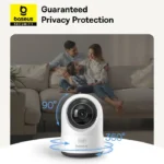Baseus Security P1 Pro Indoor Camera 3K - Image 3