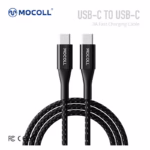 Mocoll Alfa Series Fast Charging Cable C To C