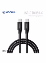 Mocoll Alfa Series Fast Charging Cable C To C