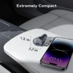 Anker Nano Car Charger 167.5w, 3-Ports (2 Usb-C & 1 Usb-A), with Usb-C to Usb-C 3.3ft Cable - Image 8