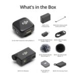 DJI Mic Mini (2 TX + 1 RX + Charging Case) - Image 5