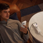 Anker Zolo 30w 2 Pin Charger (White) - Image 3