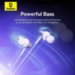 Baseus Encok HZ11 Wired Earphones - Image 3