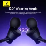 Baseus Encok CZ11 Wired Earphones - Image 3