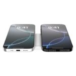 Belkin BoostCharge Dual Magnetic Charging Pad - Image 2