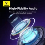 Baseus Encok CZ11 Wired Earphones - Image 5
