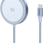 UGREEN 25W Magflow Fast Wireless Charger Qi2 Certified