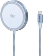 UGREEN 25W Magflow Fast Wireless Charger Qi2 Certified