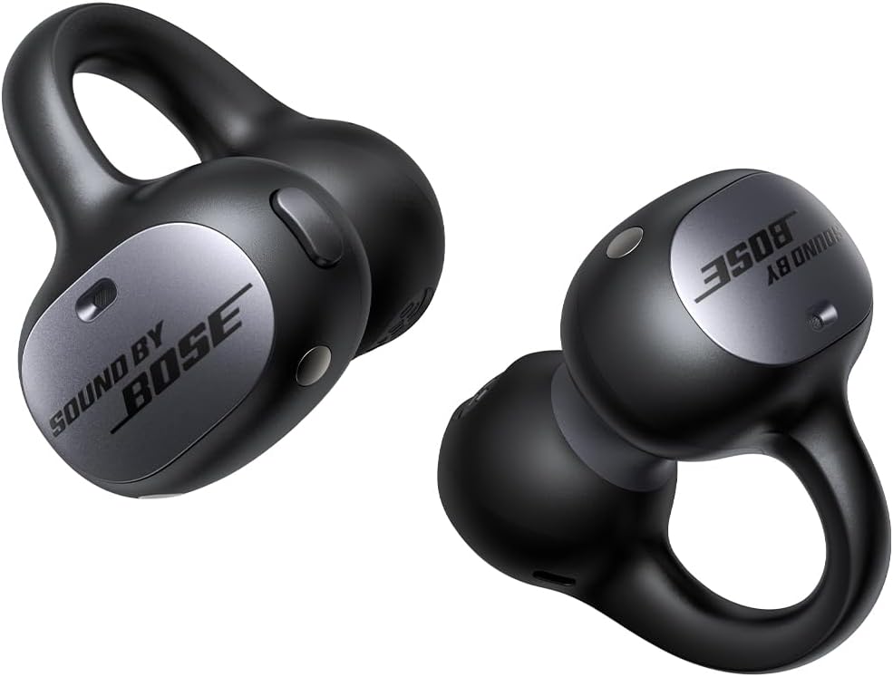 Baseus Inspire XC1 Open-Ear True Wireless Earbuds Baseus Inspire XC1 Open-Ear True Wireless Earbuds - Sound By Bose - Image 1