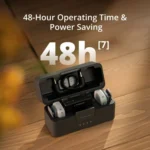 DJI Mic Mini (2 TX + 1 RX + Charging Case) - Image 2