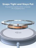 UGREEN 25W Magflow Fast Wireless Charger Qi2 Certified - Image 4