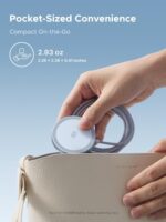 UGREEN 25W Magflow Fast Wireless Charger Qi2 Certified - Image 7