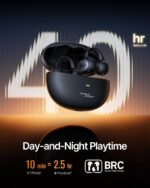 Baseus Inspire XC1 Open-Ear True Wireless Earbuds - Sound By Bose - Image 4