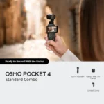 DJI Osmo Pocket 4 - Image 2