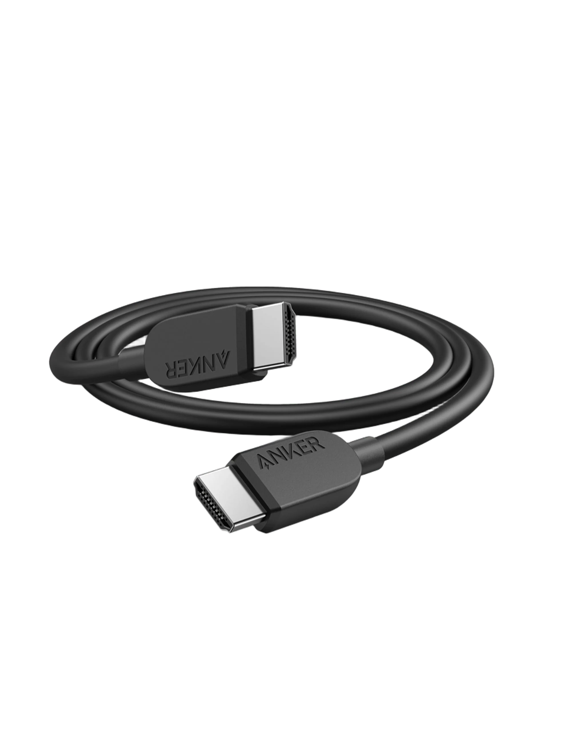 Anker HDMI Cable (6 ft, 8K) Anker Superior Definition HDMI Cable (6 ft, 8K) - Image 1