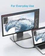 Anker Superior Definition HDMI Cable (6 ft, 8K) - Image 5