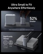 Anker Prime Charger, 100W 3-Port GaN USB C Charger - Image 2