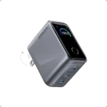 Anker Prime Charger (160W, 3 Ports, Smart Display)
