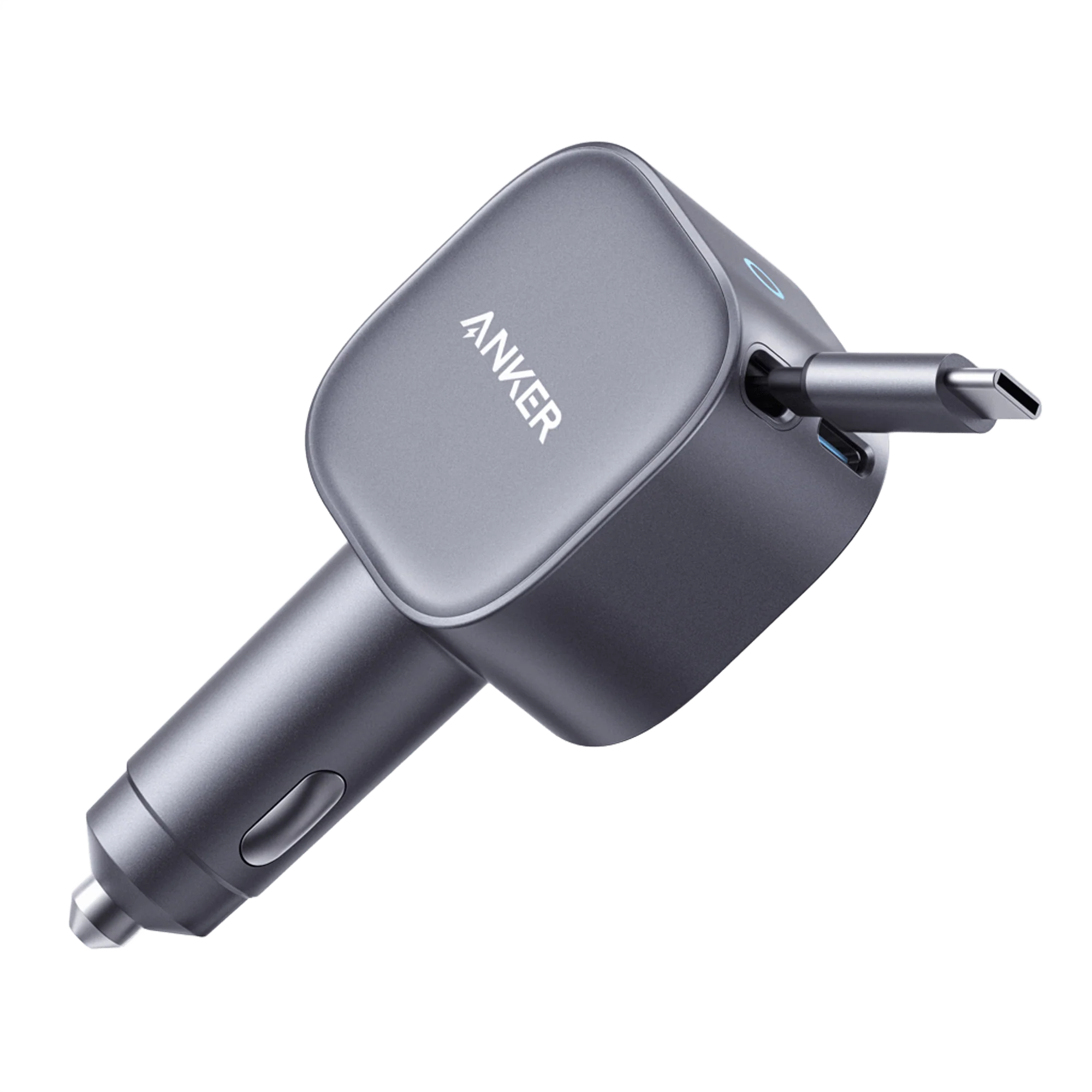 Anker Nano 75W Car Charger Anker Nano 75W Car Charger - Image 1
