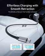Anker Nano 75W Car Charger - Image 4