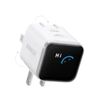 Anker Nano Charger (45W, Smart Display, 180° Foldable) - Image 6