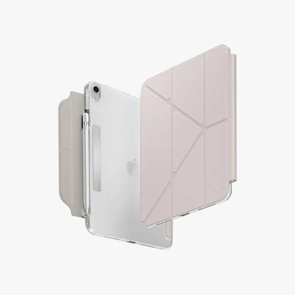 Uniq Camden Click Case for iPad A16 (11th Gen 2025) / (10th Gen 2022) - Ivory