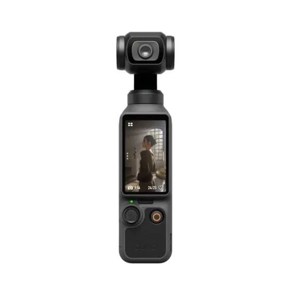 DJI Osmo Pocket 4