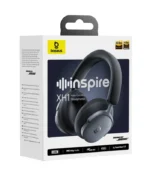 Baseus Inspire XH1 Wireless Noise Cancelling Headphones - Sound by Bose - Image 13