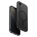 UNIQ LifePro MagSafe Compatible Phone Case for iPhone 16E – Smoke