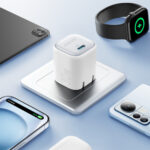 Anker Zolo 30w 2 Pin Charger (White) - Image 2