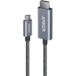 Anker Nano Usb-C to HDMI Cable, 3ft, 4k, Braided