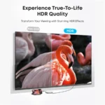 Anker Nano Usb-C to HDMI Cable, 3ft, 4k, Braided - Image 4