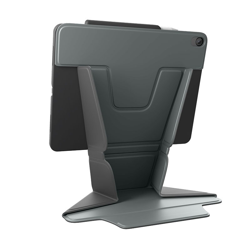 UNIQ Ryze 360 Case for iPad Air 13 (2024) – Lichen Green UNIQ Ryze 360 Case for iPad Air 11" (2024) - Lichen Green - Image 1