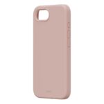 UNIQ Lino Magsafe Compatible Phone Case for iPhone 16E – Blush Pink - Image 3
