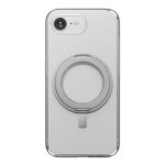 UNIQ Swivix MagSafe Compatible Phone Case for iPhone 16E – Clear - Image 3