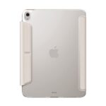 Uniq Camden Click Case for iPad Air 11" (2024-2025) - Ivory - Image 5