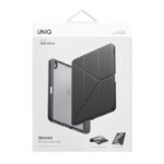 Uniq Moven Case for iPad Air 13 (2024) – Grey - Image 5