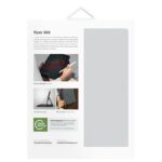 UNIQ Ryze 360 Case for iPad Air 13 (2024) – Chalk Grey - Image 4