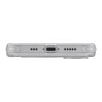 UNIQ Swivix MagSafe Compatible Phone Case for iPhone 16E – Clear - Image 4
